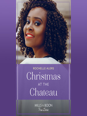 cover image of Christmas At the Chateau